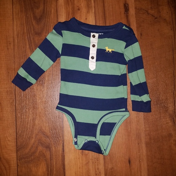 Carter's  Baby Boy 2pc Set - Picture 2 of 6